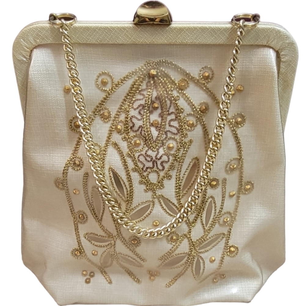 Vintage Patricia of Miami purse